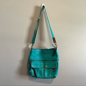 Fossil crossbody purse